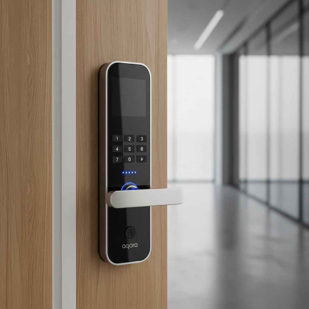 Aqara Smart Lock