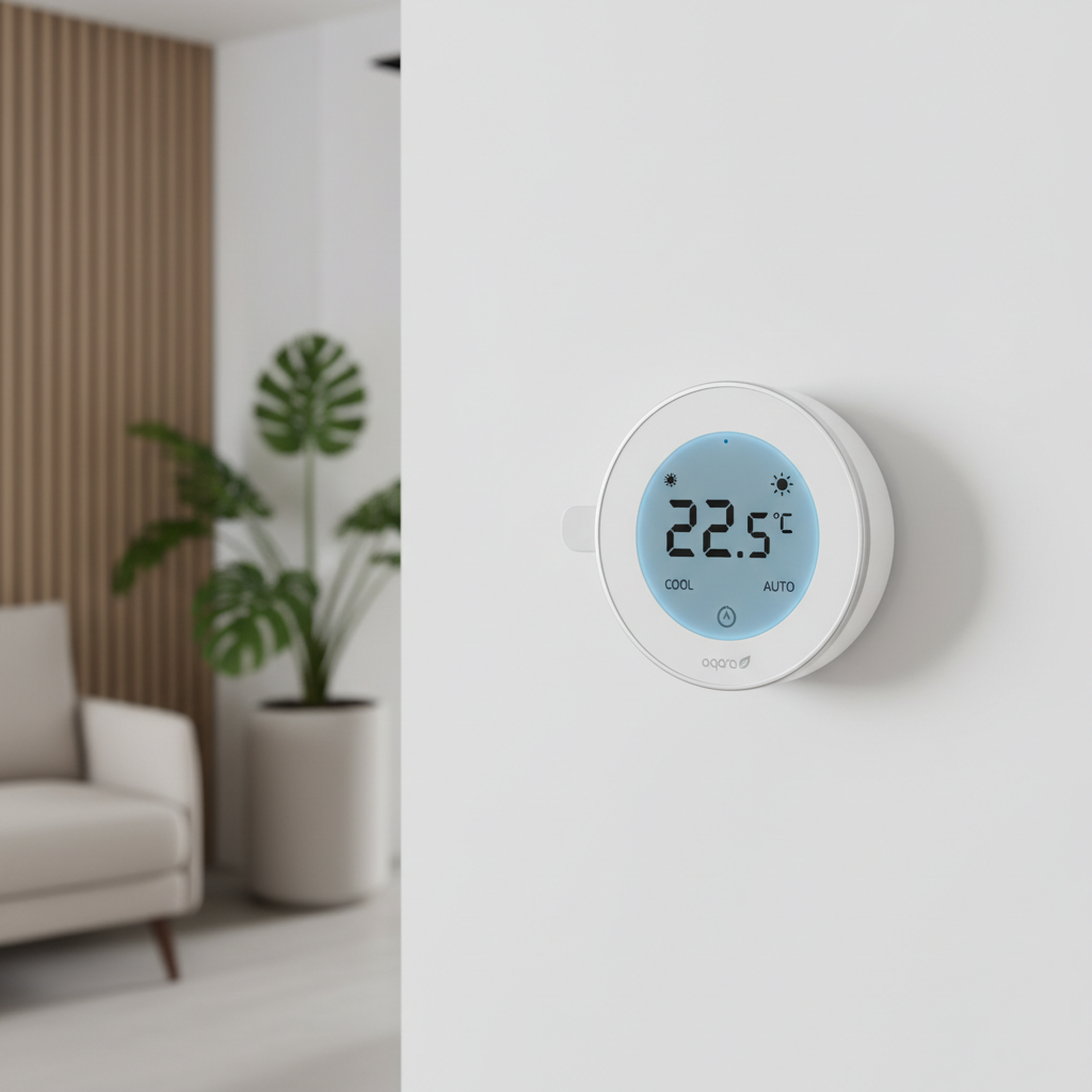 Aqara Thermostat